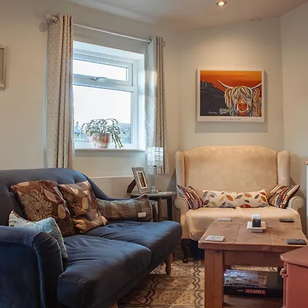 Spacious 5-bed Detached In Charming Prázdninový dům Tadcaster