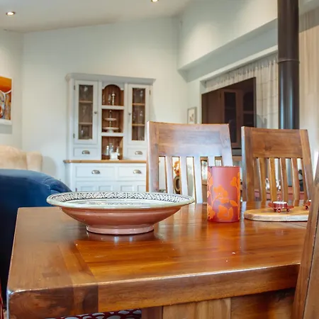 בית נופש Spacious 5-bed Detached In Charming טדקסטר