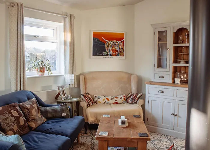 Spacious 5-bed Detached In Charming * Tadcaster