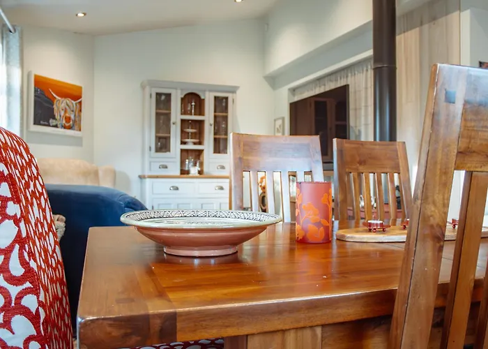 Dom wakacyjny Spacious 5-bed Detached In Charming Tadcaster