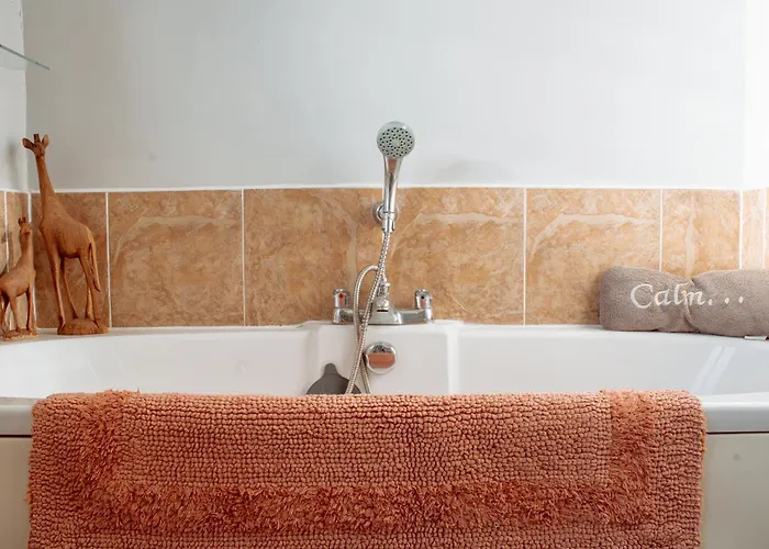 Dom wakacyjny Spacious 5-bed Detached In Charming Tadcaster