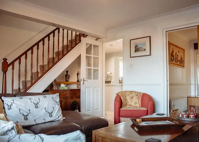 Dom wakacyjny Spacious 5-bed Detached In Charming Tadcaster