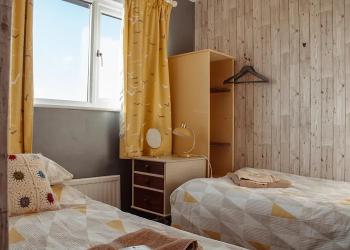 Dom wakacyjny Spacious 5-bed Detached In Charming Tadcaster