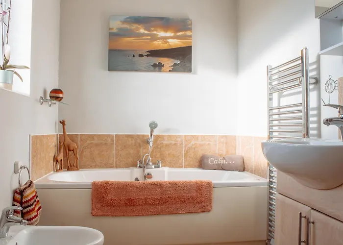 Dom wakacyjny Spacious 5-bed Detached In Charming Tadcaster